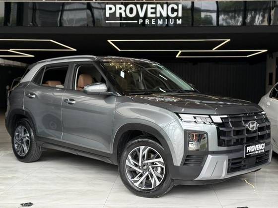 HYUNDAI CRETA 1.0 TGDI FLEX PLATINUM AUTOMÁTICO
